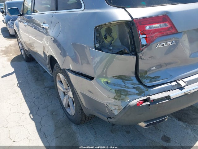 Aukcja sprzedaży 2012 Acura Mdx, vin: 2HNYD2H28CH509952, numer aukcji: 44978045