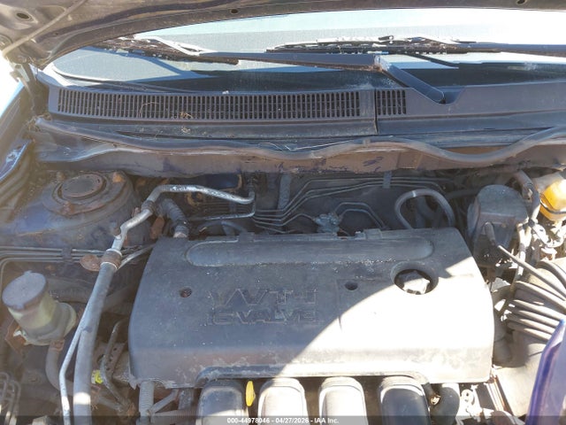 44978046 :رقم المزاد ، 2T1LR32E26C561179 vin ، 2006 Toyota Matrix Xr مزاد بيع