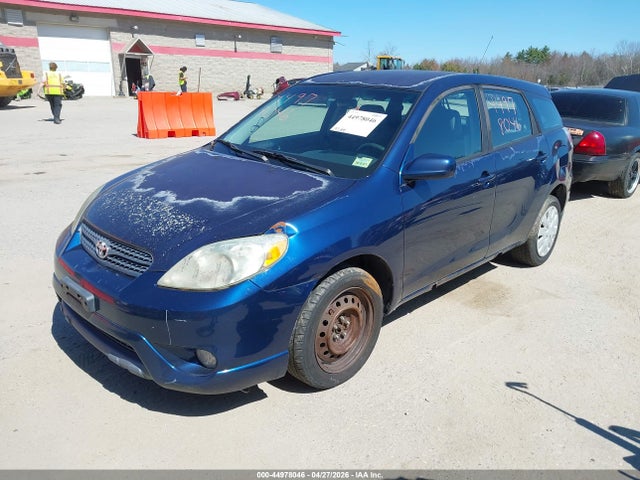 44978046 :رقم المزاد ، 2T1LR32E26C561179 vin ، 2006 Toyota Matrix Xr مزاد بيع