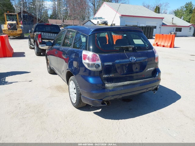 44978046 :رقم المزاد ، 2T1LR32E26C561179 vin ، 2006 Toyota Matrix Xr مزاد بيع