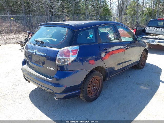 44978046 :رقم المزاد ، 2T1LR32E26C561179 vin ، 2006 Toyota Matrix Xr مزاد بيع
