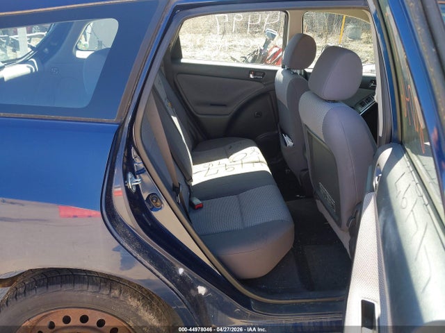 44978046 :رقم المزاد ، 2T1LR32E26C561179 vin ، 2006 Toyota Matrix Xr مزاد بيع