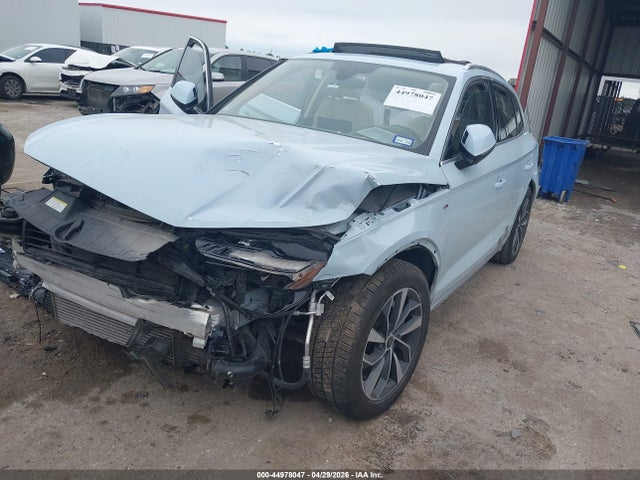 44978047 :رقم المزاد ، WA1EAAFY0R2059776 vin ، 2024 Audi Q5 Premium Plus 45 Tfsi S Line Quattro مزاد بيع