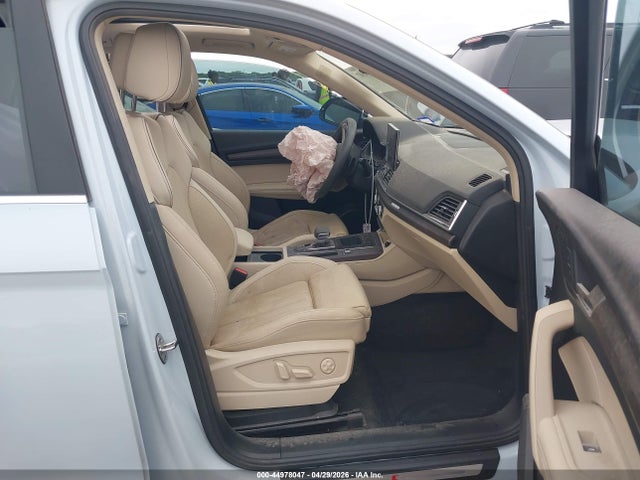 44978047 :رقم المزاد ، WA1EAAFY0R2059776 vin ، 2024 Audi Q5 Premium Plus 45 Tfsi S Line Quattro مزاد بيع