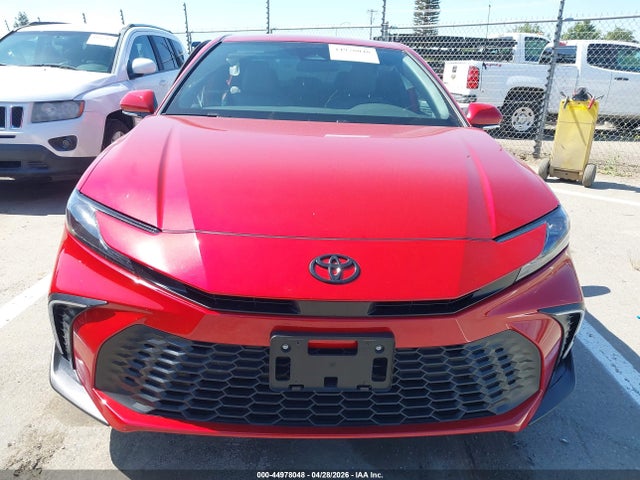 Продаж на аукціоні авто 2026 Toyota Camry Se, vin: 4T1DAACK9TU224667, номер лоту: 44978048