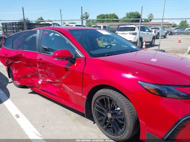 Продаж на аукціоні авто 2026 Toyota Camry Se, vin: 4T1DAACK9TU224667, номер лоту: 44978048