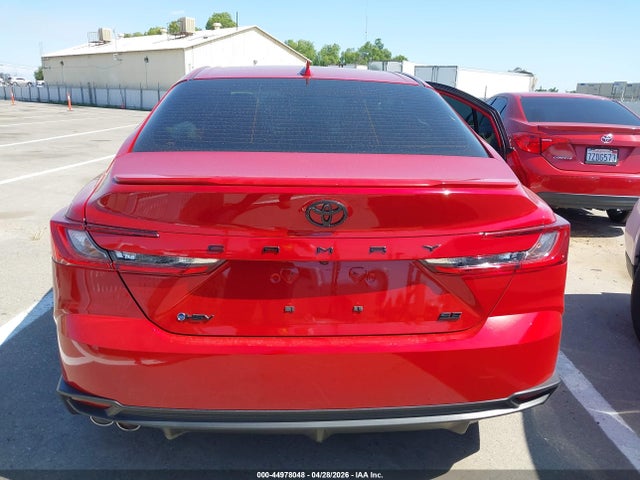 Продаж на аукціоні авто 2026 Toyota Camry Se, vin: 4T1DAACK9TU224667, номер лоту: 44978048