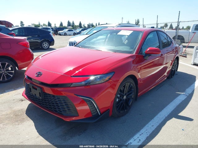 Продаж на аукціоні авто 2026 Toyota Camry Se, vin: 4T1DAACK9TU224667, номер лоту: 44978048