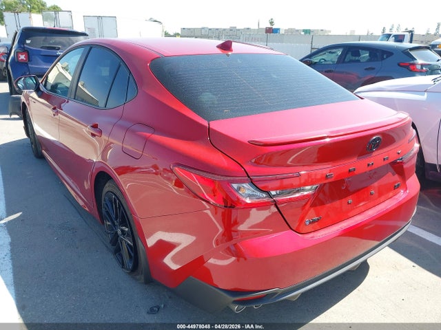 Продаж на аукціоні авто 2026 Toyota Camry Se, vin: 4T1DAACK9TU224667, номер лоту: 44978048