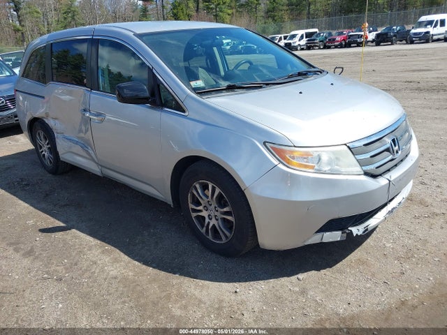 44978050 :رقم المزاد ، 5FNRL5H42DB082789 vin ، 2013 Honda Odyssey Ex مزاد بيع