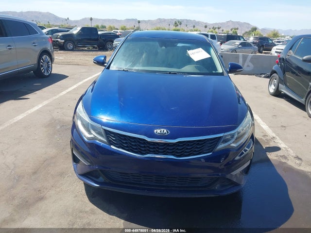 Продажа на аукционе авто 2019 Kia Optima Lx, vin: 5XXGT4L32KG350458, номер лота: 44978051
