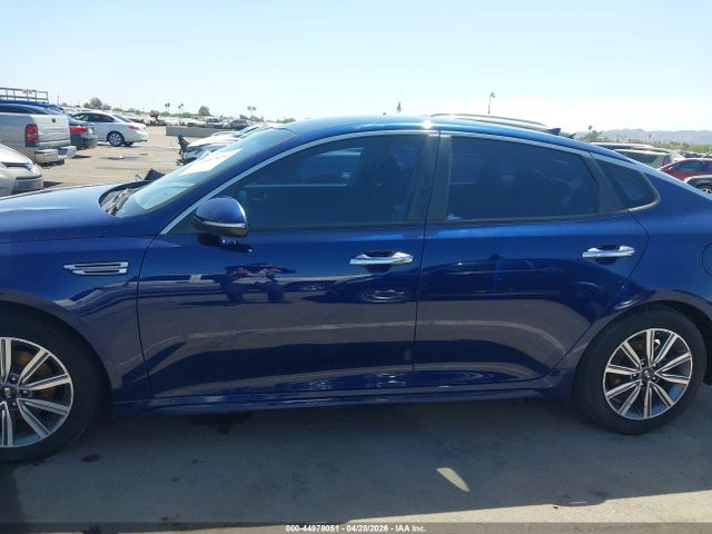 Продажа на аукционе авто 2019 Kia Optima Lx, vin: 5XXGT4L32KG350458, номер лота: 44978051