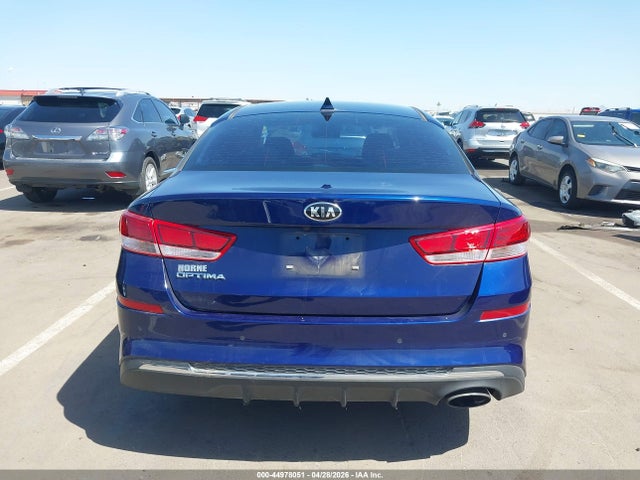 Продажа на аукционе авто 2019 Kia Optima Lx, vin: 5XXGT4L32KG350458, номер лота: 44978051
