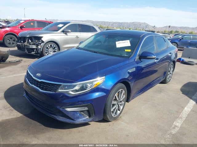 Продажа на аукционе авто 2019 Kia Optima Lx, vin: 5XXGT4L32KG350458, номер лота: 44978051