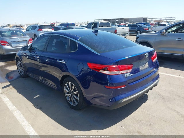 Продажа на аукционе авто 2019 Kia Optima Lx, vin: 5XXGT4L32KG350458, номер лота: 44978051