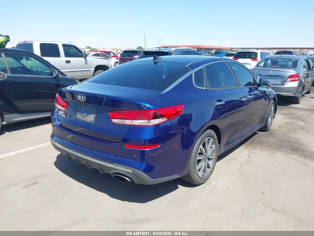 Продажа на аукционе авто 2019 Kia Optima Lx, vin: 5XXGT4L32KG350458, номер лота: 44978051