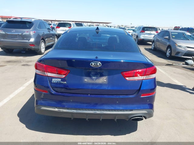 Продажа на аукционе авто 2019 Kia Optima Lx, vin: 5XXGT4L32KG350458, номер лота: 44978051