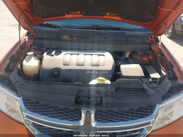 Продажа на аукционе авто 2011 Dodge Journey Mainstreet, vin: 3D4PH1FGXBT550512, номер лота: 44978055