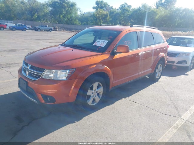 Продажа на аукционе авто 2011 Dodge Journey Mainstreet, vin: 3D4PH1FGXBT550512, номер лота: 44978055