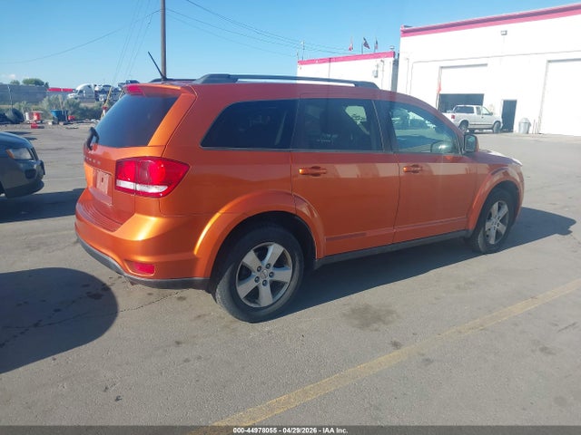 Продажа на аукционе авто 2011 Dodge Journey Mainstreet, vin: 3D4PH1FGXBT550512, номер лота: 44978055