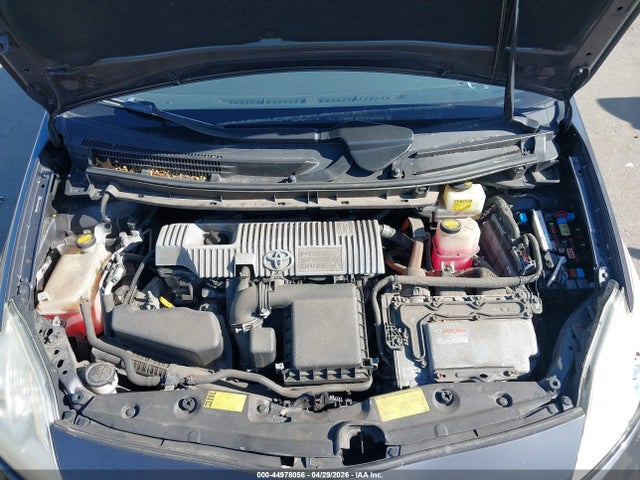 Продаж на аукціоні авто 2012 Toyota Prius Two, vin: JTDKN3DU6C1539858, номер лоту: 44978056