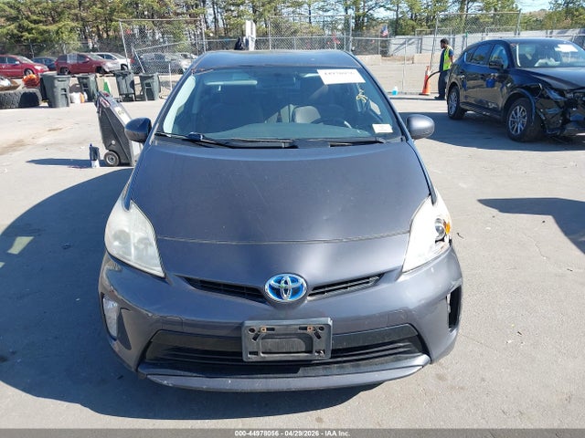 Продаж на аукціоні авто 2012 Toyota Prius Two, vin: JTDKN3DU6C1539858, номер лоту: 44978056