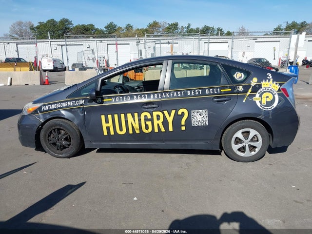 Продаж на аукціоні авто 2012 Toyota Prius Two, vin: JTDKN3DU6C1539858, номер лоту: 44978056