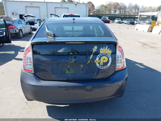 Продаж на аукціоні авто 2012 Toyota Prius Two, vin: JTDKN3DU6C1539858, номер лоту: 44978056