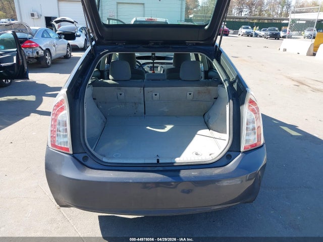 Продаж на аукціоні авто 2012 Toyota Prius Two, vin: JTDKN3DU6C1539858, номер лоту: 44978056