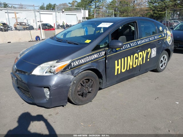 Продаж на аукціоні авто 2012 Toyota Prius Two, vin: JTDKN3DU6C1539858, номер лоту: 44978056