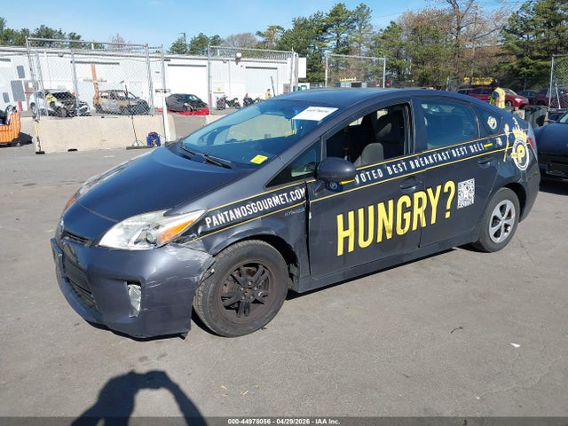 Продаж на аукціоні авто 2012 Toyota Prius Two, vin: JTDKN3DU6C1539858, номер лоту: 44978056
