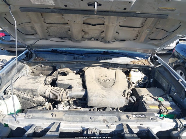 3TMDZ5BN4JM053781 Toyota Tacoma Trd Off Road
