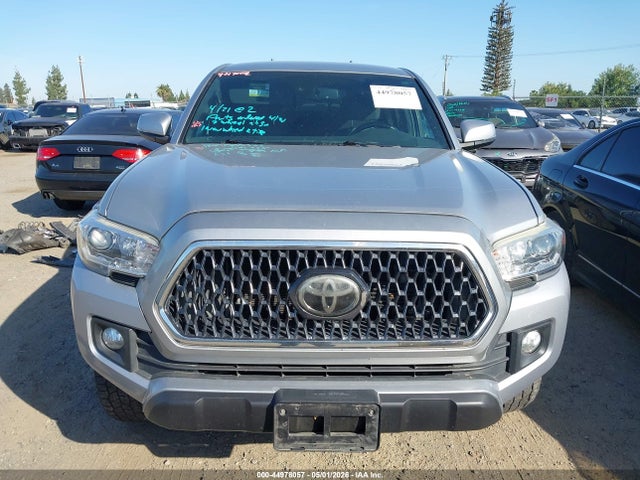 3TMDZ5BN4JM053781 Toyota Tacoma Trd Off Road