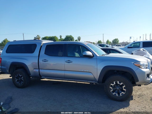 3TMDZ5BN4JM053781 Toyota Tacoma Trd Off Road