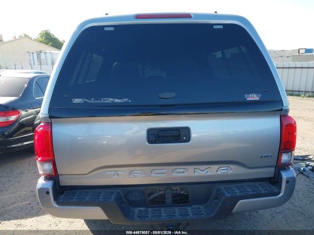 3TMDZ5BN4JM053781 Toyota Tacoma Trd Off Road