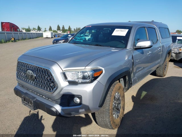 3TMDZ5BN4JM053781 Toyota Tacoma Trd Off Road