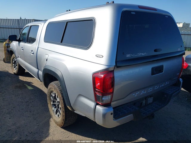 3TMDZ5BN4JM053781 Toyota Tacoma Trd Off Road