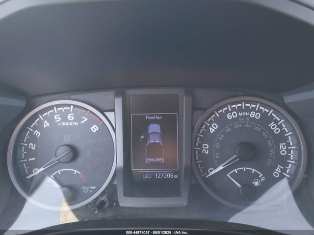 3TMDZ5BN4JM053781 Toyota Tacoma Trd Off Road