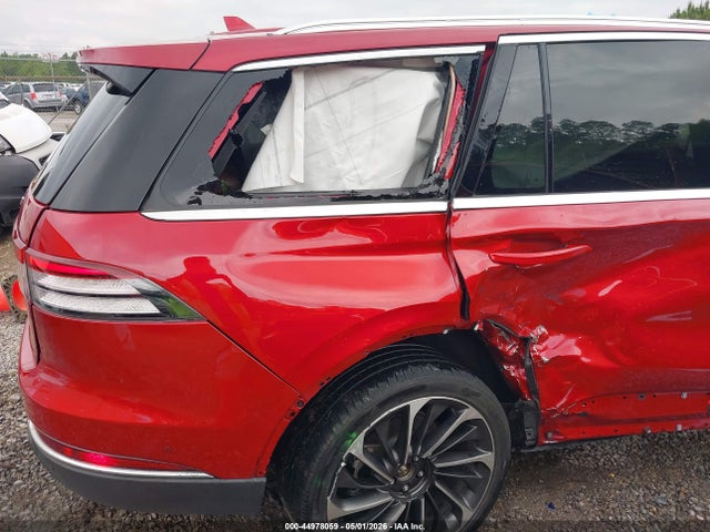 44978059 :رقم المزاد ، 5LM5J7XC9LGL24886 vin ، 2020 Lincoln Aviator Reserve مزاد بيع