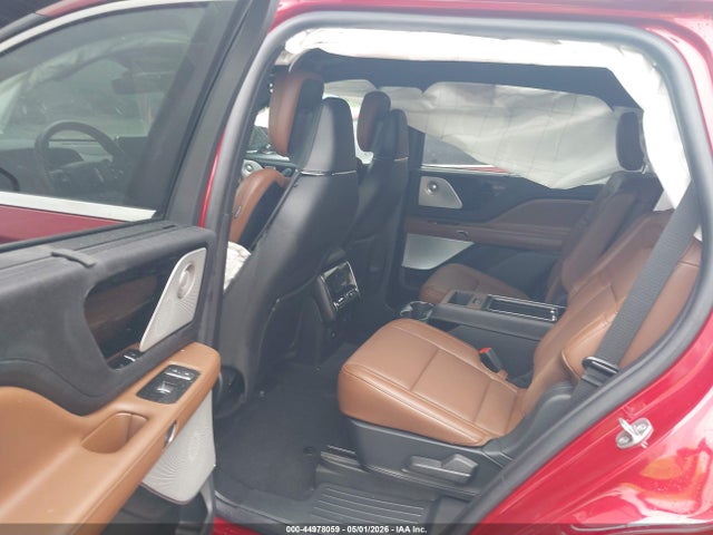 44978059 :رقم المزاد ، 5LM5J7XC9LGL24886 vin ، 2020 Lincoln Aviator Reserve مزاد بيع