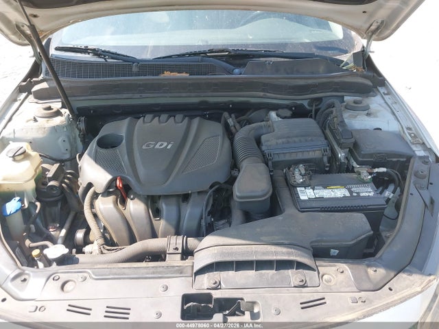 2012 Kia Optima Lx მანქანა იყიდება აუქციონზე, vin: KNAGM4A71C5280215, აუქციონის ნომერი: 44978060
