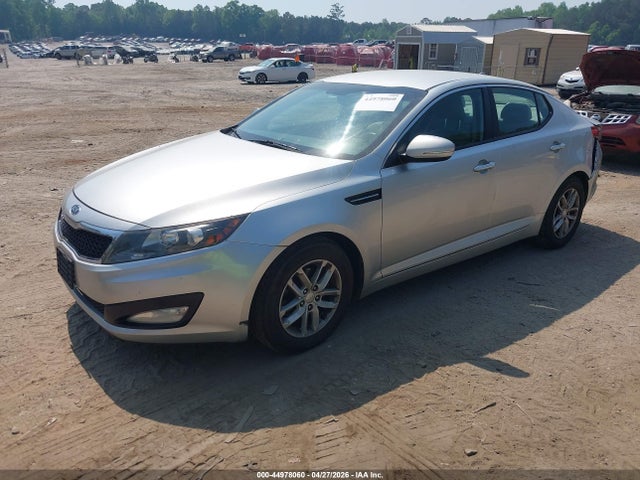 2012 Kia Optima Lx მანქანა იყიდება აუქციონზე, vin: KNAGM4A71C5280215, აუქციონის ნომერი: 44978060