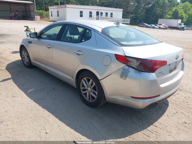 2012 Kia Optima Lx მანქანა იყიდება აუქციონზე, vin: KNAGM4A71C5280215, აუქციონის ნომერი: 44978060