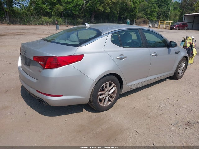 2012 Kia Optima Lx მანქანა იყიდება აუქციონზე, vin: KNAGM4A71C5280215, აუქციონის ნომერი: 44978060