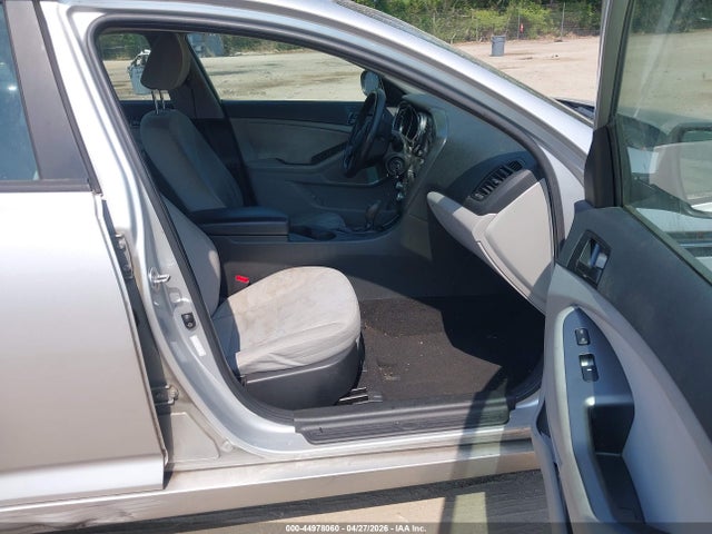 2012 Kia Optima Lx მანქანა იყიდება აუქციონზე, vin: KNAGM4A71C5280215, აუქციონის ნომერი: 44978060