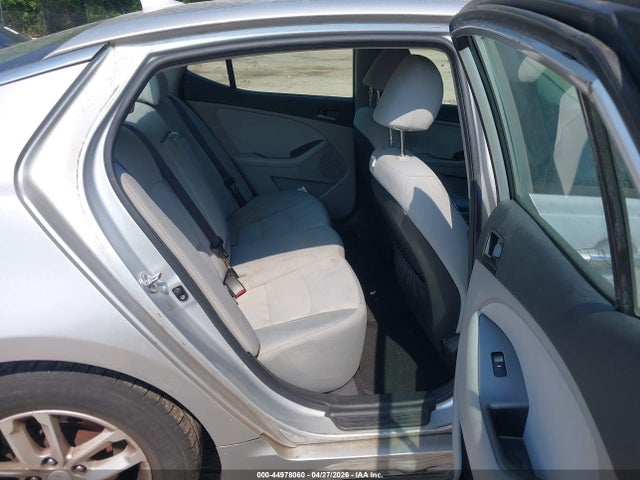 2012 Kia Optima Lx მანქანა იყიდება აუქციონზე, vin: KNAGM4A71C5280215, აუქციონის ნომერი: 44978060