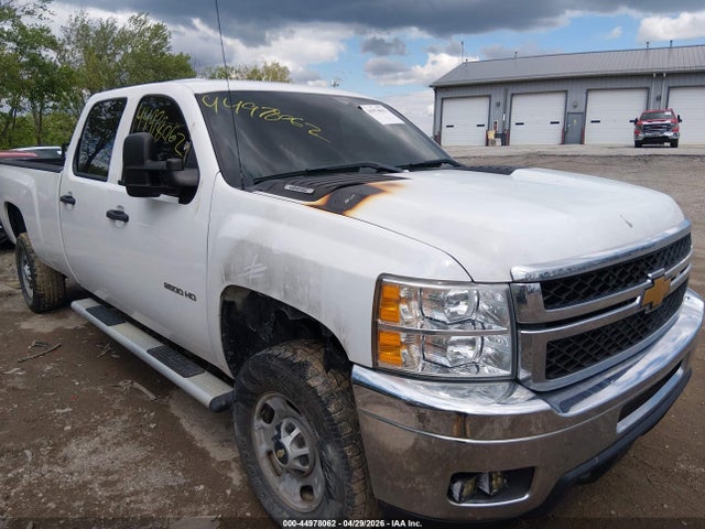 Продажа на аукционе авто 2013 Chevrolet Silverado 2500hd Work Truck, vin: 1GC1CVCG5DF240407, номер лота: 44978062
