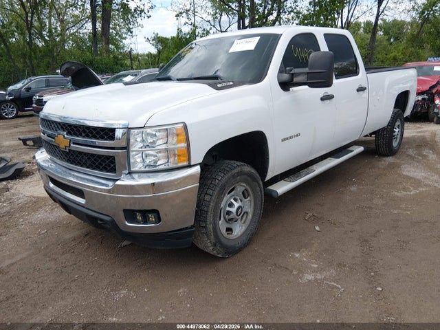 Продажа на аукционе авто 2013 Chevrolet Silverado 2500hd Work Truck, vin: 1GC1CVCG5DF240407, номер лота: 44978062