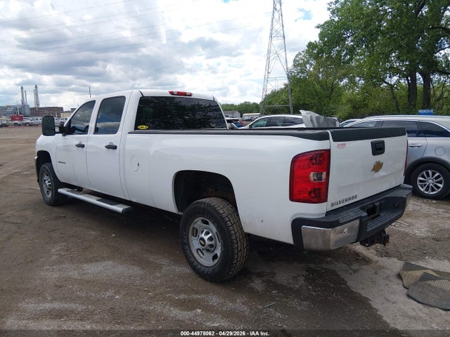 Продажа на аукционе авто 2013 Chevrolet Silverado 2500hd Work Truck, vin: 1GC1CVCG5DF240407, номер лота: 44978062