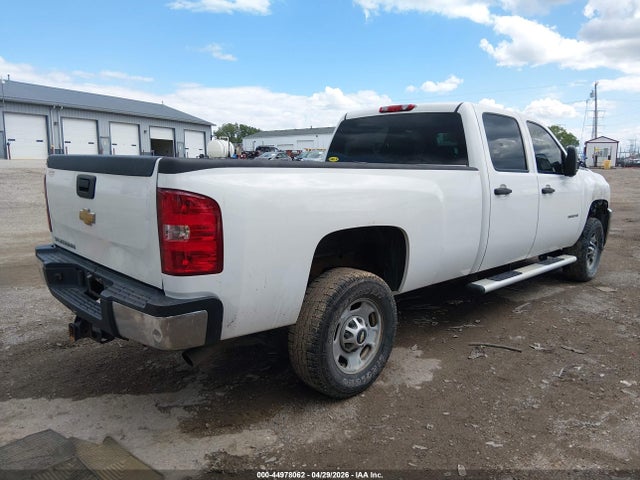 Продажа на аукционе авто 2013 Chevrolet Silverado 2500hd Work Truck, vin: 1GC1CVCG5DF240407, номер лота: 44978062